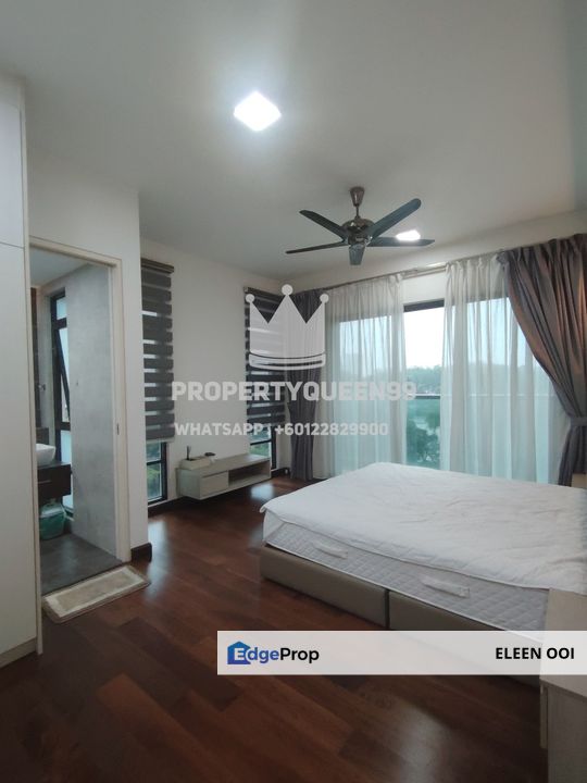 Isola Subang very nice fully furnished unit for rent, Selangor, Subang Jaya