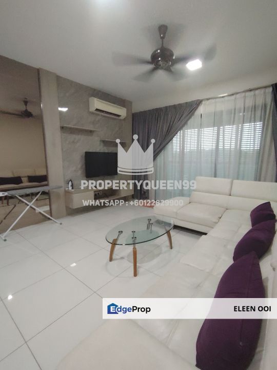Isola Subang very nice fully furnished unit for rent, Selangor, Subang Jaya