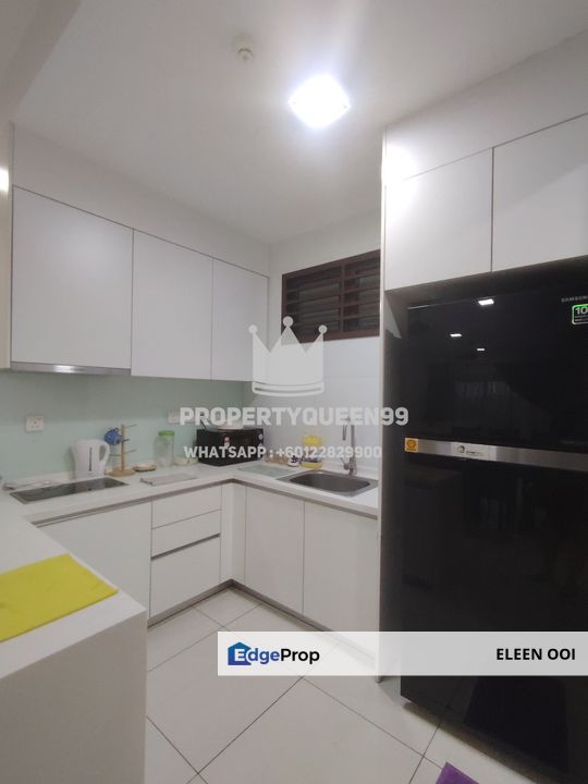 Isola Subang very nice fully furnished unit for rent, Selangor, Subang Jaya