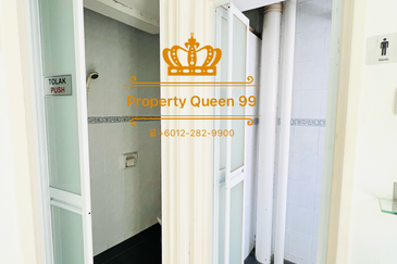 Bandar Puteri Puchong Shop Office walking to LRT