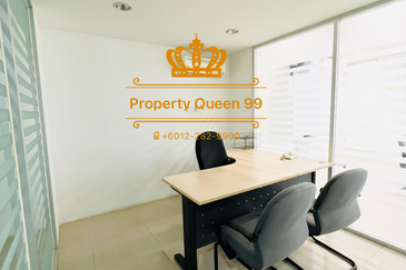 Bandar Puteri Puchong Shop Office walking to LRT