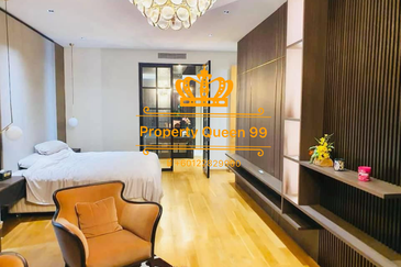 DC Residensi (Damansara City)