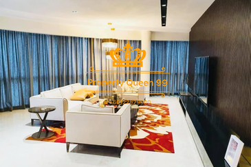 DC Residensi (Damansara City)