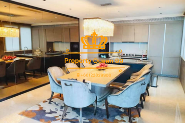 DC Residensi (Damansara City)