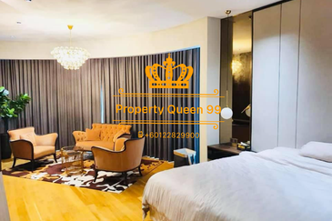 DC Residensi (Damansara City)