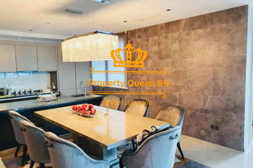 DC Residensi (Damansara City)