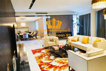 DC Residensi (Damansara City)