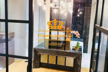 DC Residensi (Damansara City)