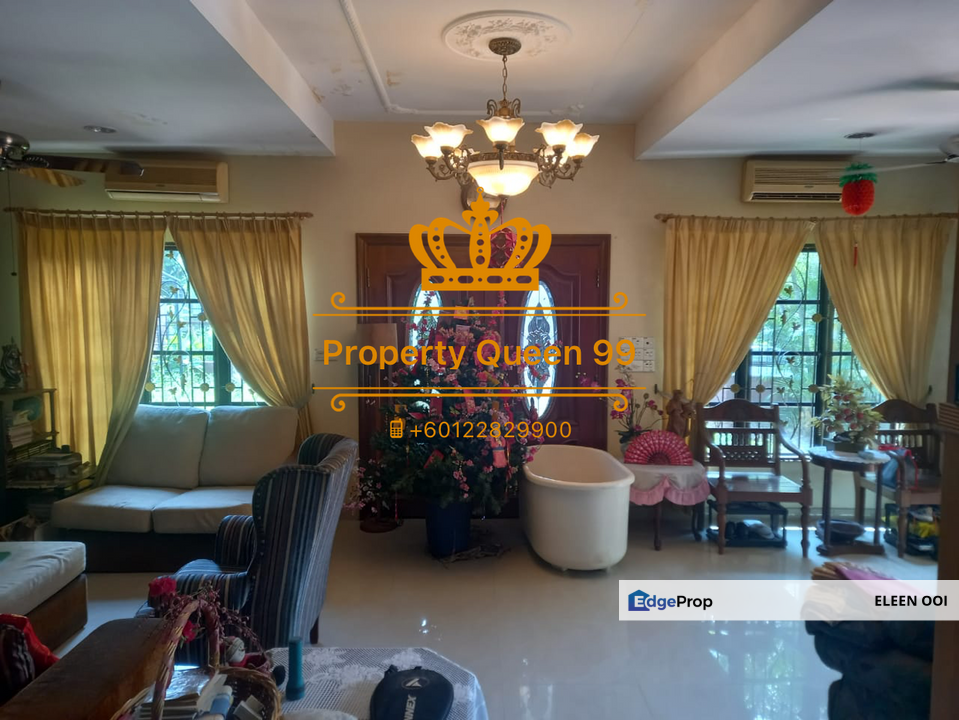 Corner Lot House Puchong, Subang, Sunway For Sale for Sale RM1,350,000