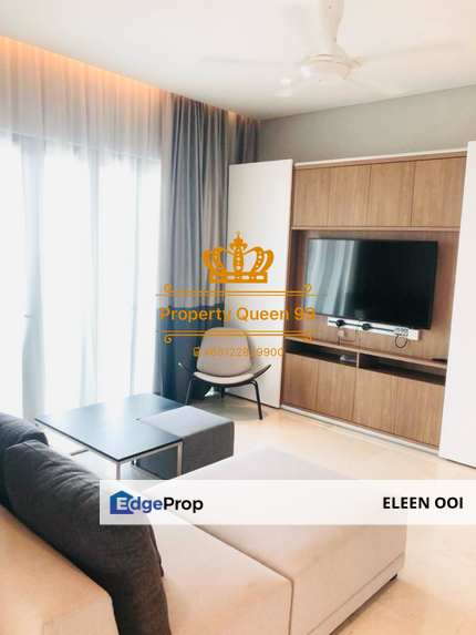 Damai 88 Jalan Ampang KLCC Fully Furnished, Kuala Lumpur, Ampang