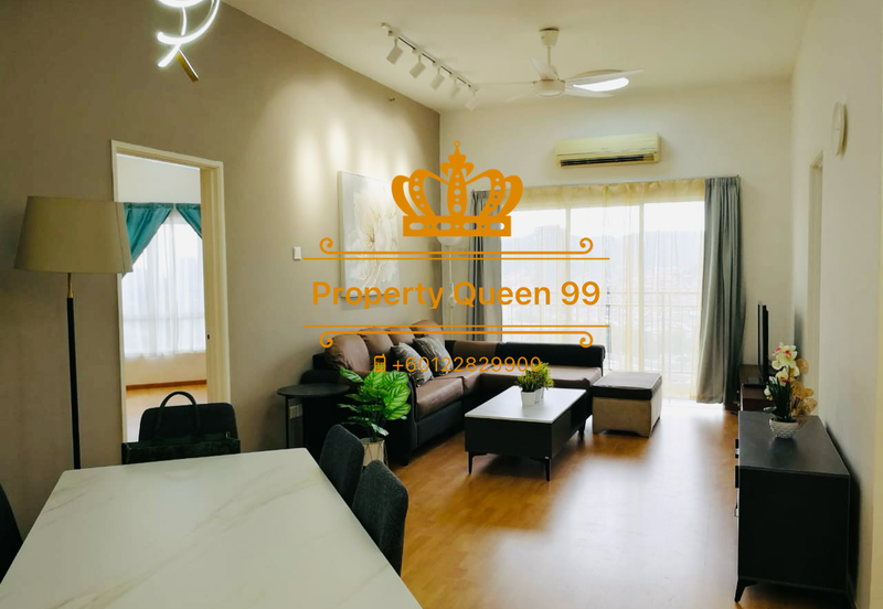 Waldorf Tower Sri Hartamas , Mont Kiara, KL Condo