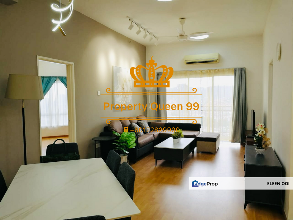 Waldorf Tower Sri Hartamas , Mont Kiara, KL Condo, Kuala Lumpur, Sri Hartamas 