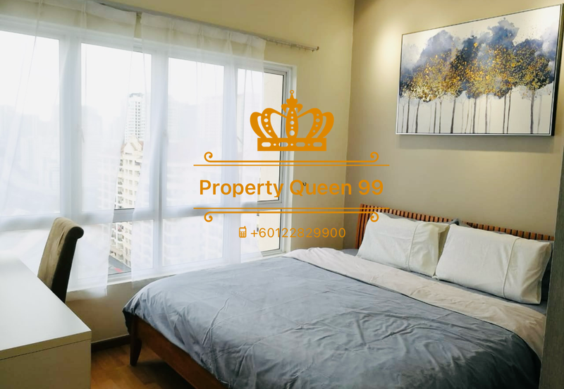 Waldorf Tower Sri Hartamas , Mont Kiara, KL Condo