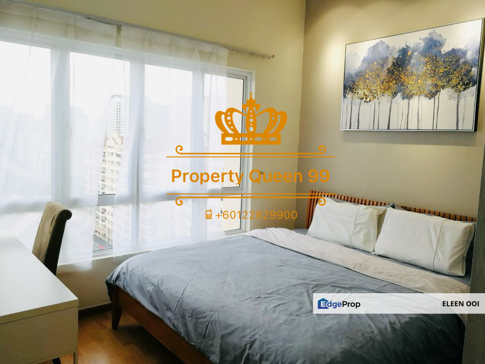 Waldorf Tower Sri Hartamas , Mont Kiara, KL Condo, Kuala Lumpur, Sri Hartamas 