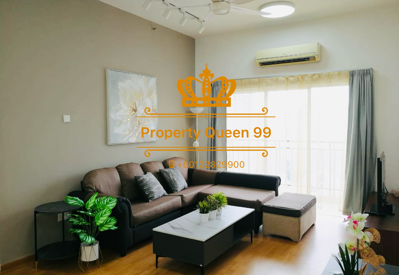 Waldorf Tower Sri Hartamas , Mont Kiara, KL Condo