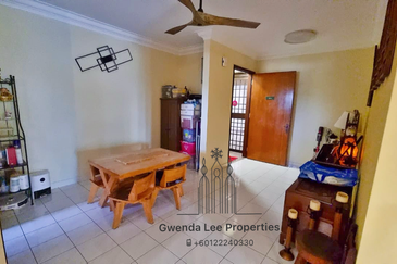 Riana Green Condominium For Sale 