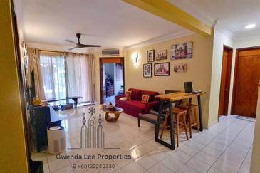 Riana Green Condominium For Sale 