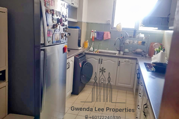 Riana Green Condominium For Sale 