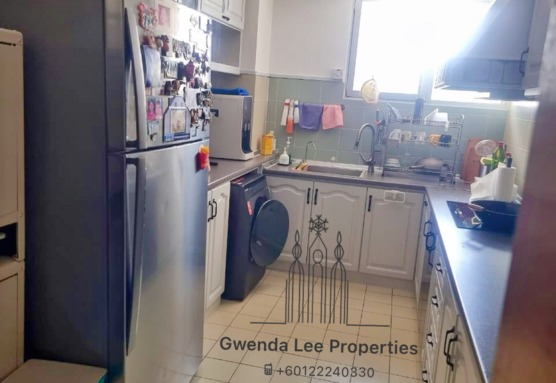 Riana Green Condominium For Sale 