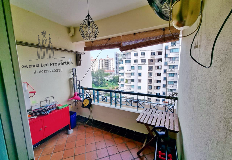 Riana Green Condominium For Sale 