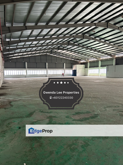 Sg Buloh Industrial Park For Sale, Selangor, Sungai Buloh