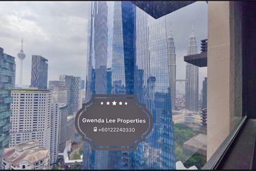 Ruma KLCC Condo For Sale
