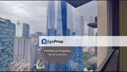 Ruma KLCC Condo For Sale, Kuala Lumpur, KLCC