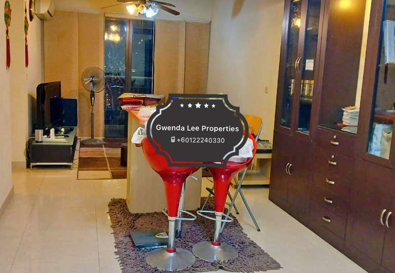 RiverCity Jalan Ipoh For Sale