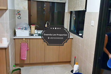 RiverCity Jalan Ipoh For Sale