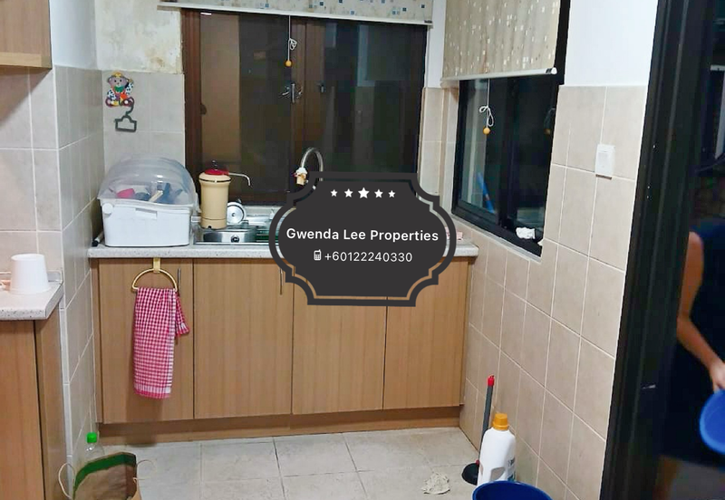 RiverCity Jalan Ipoh For Sale