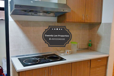 RiverCity Jalan Ipoh For Sale