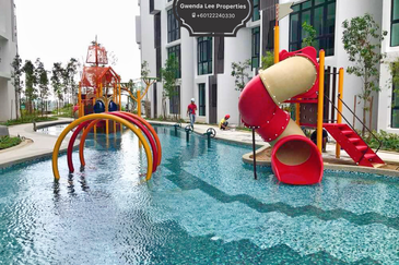 H20 Ara Damansara For Rent