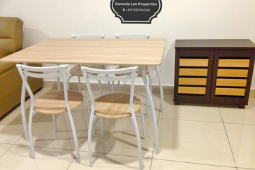 H20 Ara Damansara For Rent