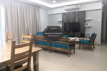 Verde Ara Damansara For Rent