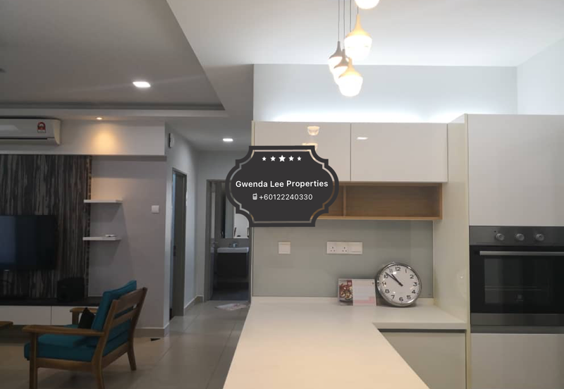 Verde Ara Damansara For Rent