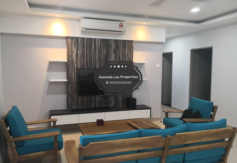 Verde Ara Damansara For Rent