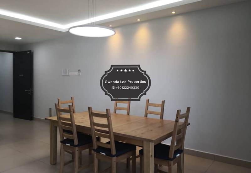 Verde Ara Damansara For Rent