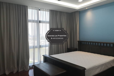 Verde Ara Damansara For Rent