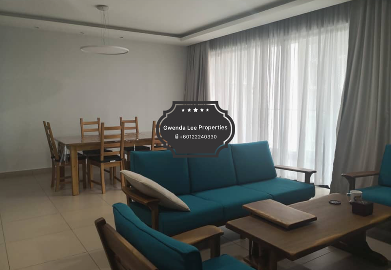 Verde Ara Damansara For Rent