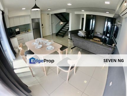 EkoCheras, Kuala Lumpur, Cheras Leisure Mall, Link to MRT, Furnished, Kuala Lumpur, Cheras