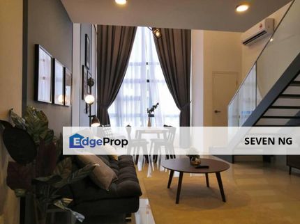 EkoCheras, Cheras, Kuala Lumpur For SALE!! 【Link Bridge to MRT, Fully Furnished】, Kuala Lumpur, Cheras