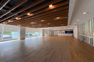 Prime office space & ready-to-move-in @ Prima 10, Cyberjaya