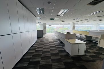 Prime office space & ready-to-move-in @ Prima 10, Cyberjaya