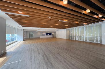 Prime office space & ready-to-move-in @ Prima 10, Cyberjaya