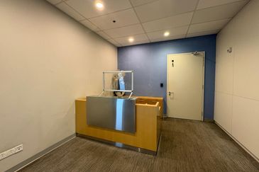 Prime office space & ready-to-move-in @ Prima 10, Cyberjaya