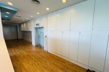 Prime office space & ready-to-move-in @ Prima 10, Cyberjaya