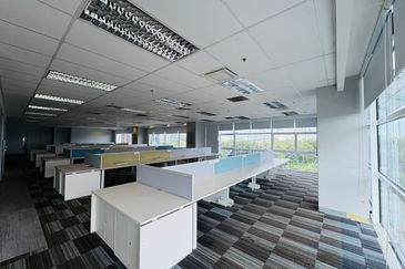 Prime office space & ready-to-move-in @ Prima 10, Cyberjaya