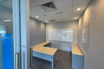 Prime office space & ready-to-move-in @ Prima 10, Cyberjaya