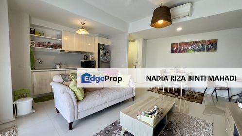 Well Kept & Ready-to-move-in 2R2B Condo @ Verdi Eco-dominiums, Cyberjaya, Selangor, Cyberjaya
