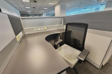 Premium Office Within Tesla Compound, Cyberjaya